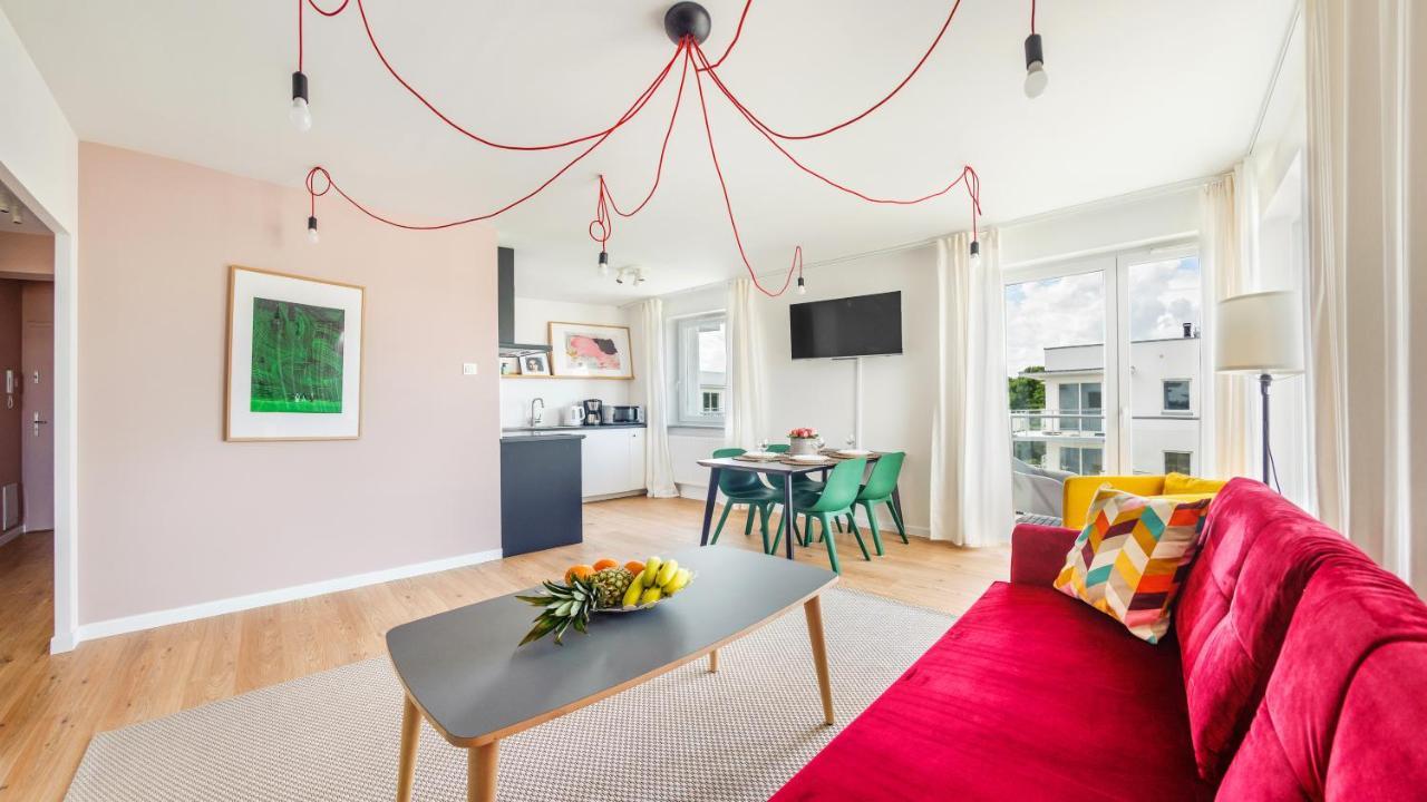 Apartmán Prywatne Sun & Snow W Porta Mare Kolobřeh