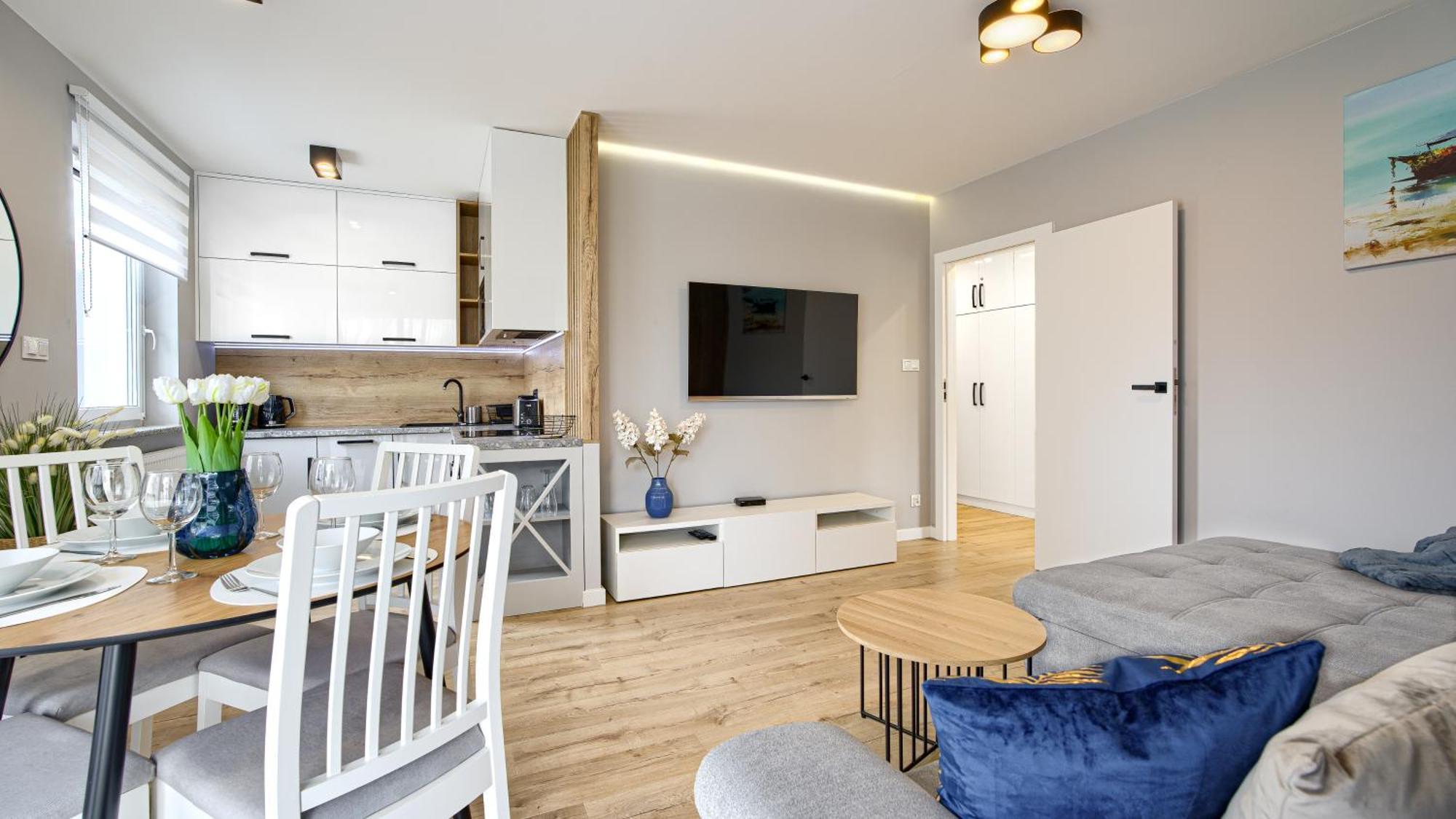 Apartmán Prywatne Sun & Snow W Porta Mare *