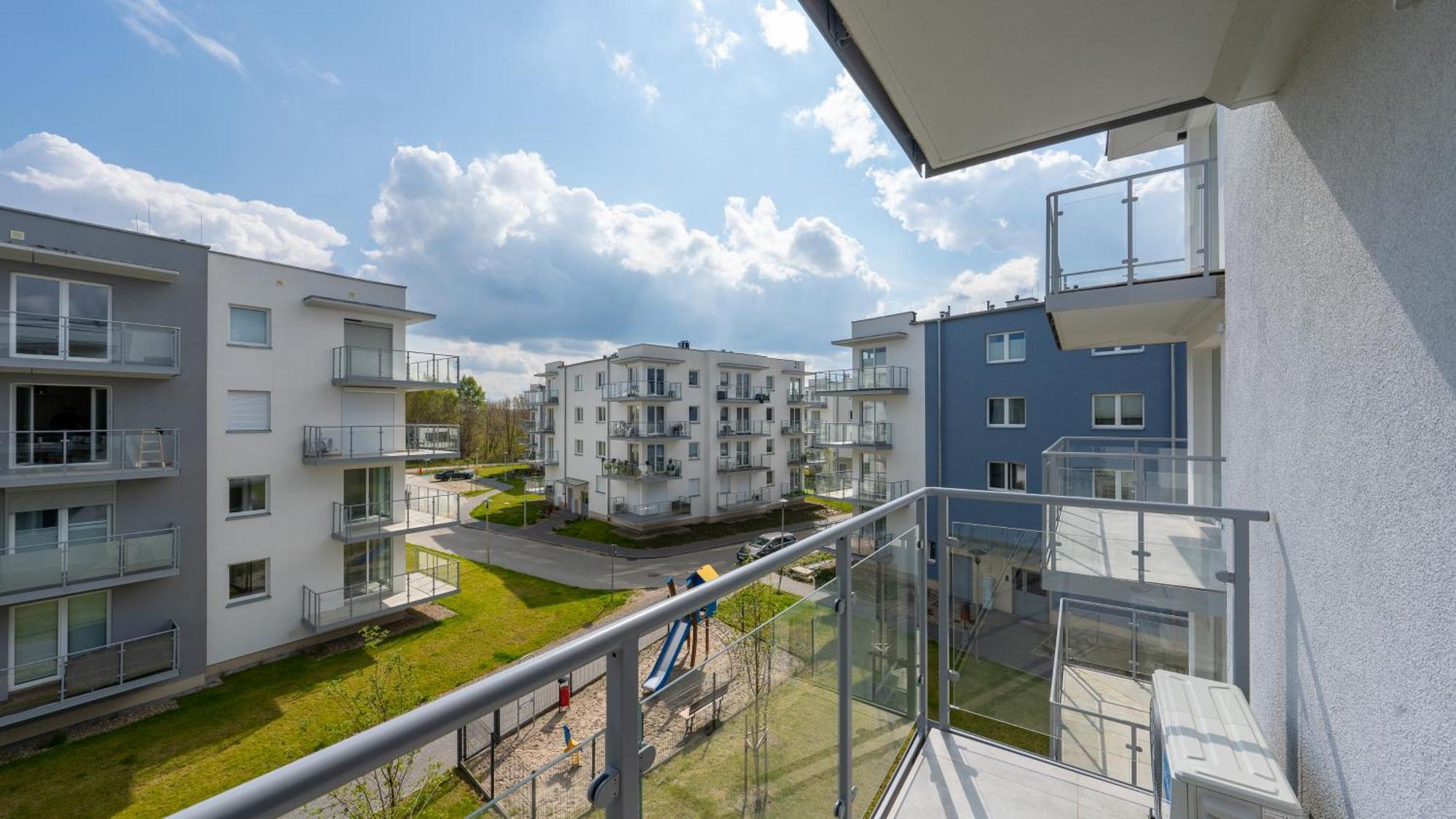 Apartmán Prywatne Sun & Snow W Porta Mare *