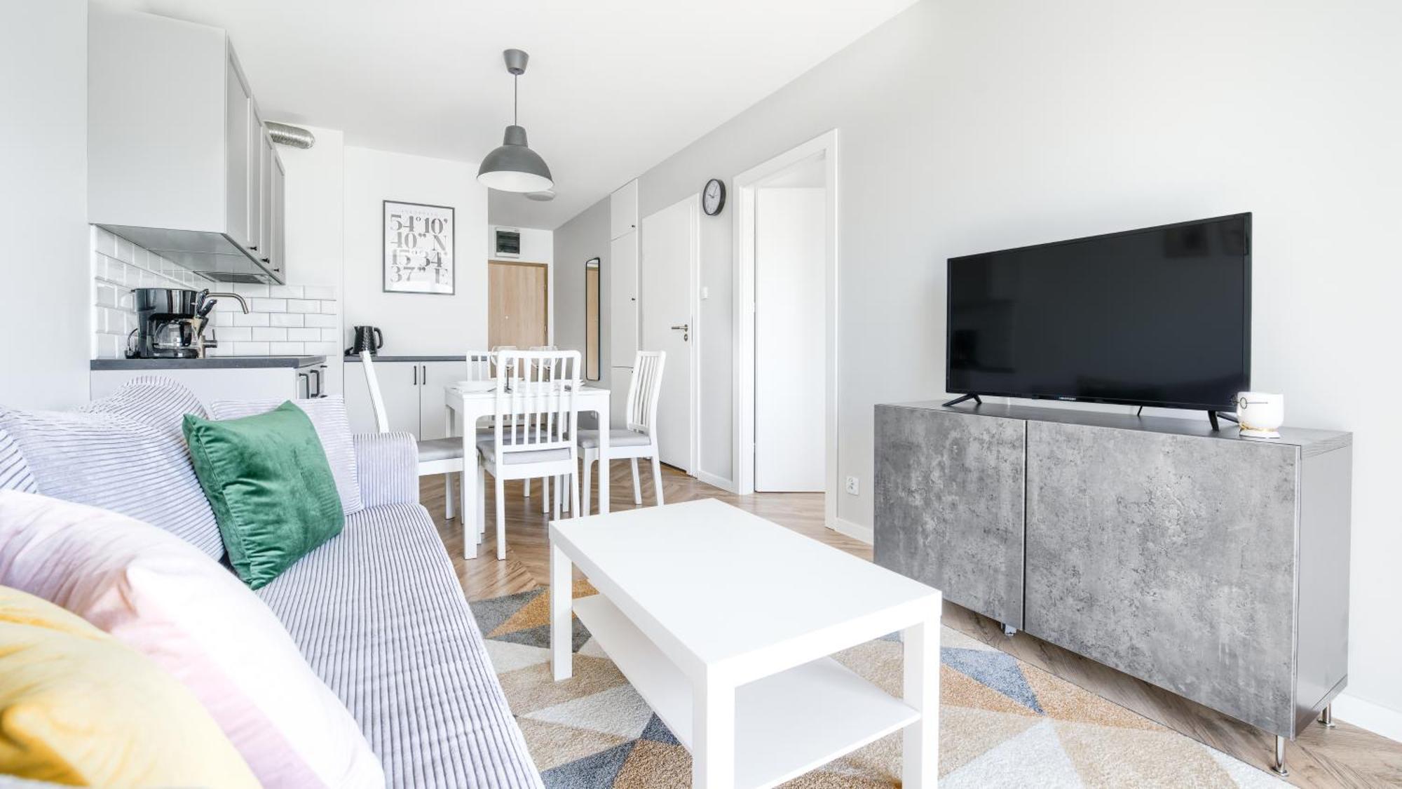 Apartmán Prywatne Sun & Snow W Porta Mare *