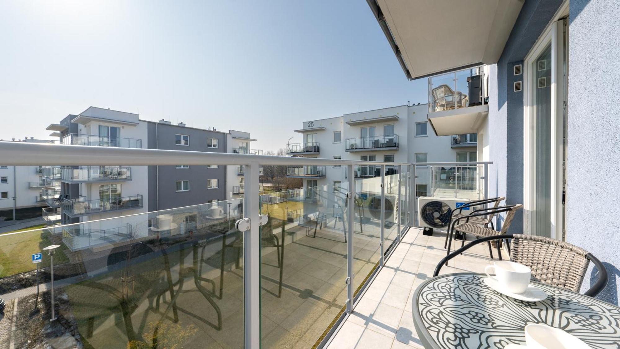 Apartmán Prywatne Sun & Snow W Porta Mare *