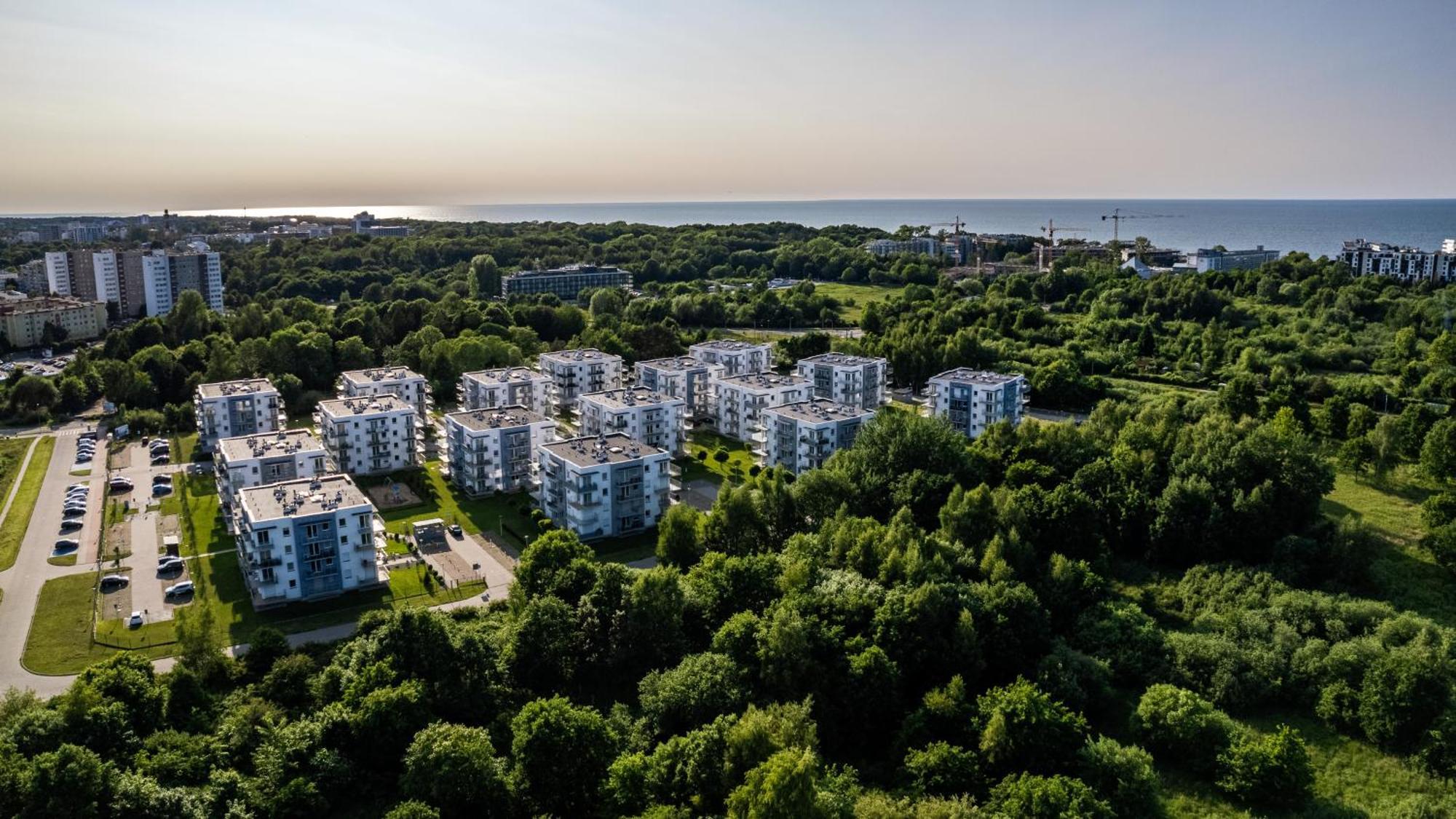 Apartmán Prywatne Sun & Snow W Porta Mare *